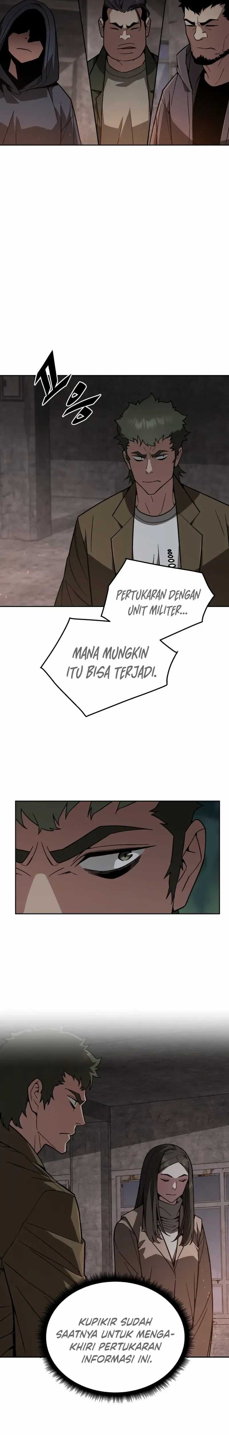 Apocalyptic Chef Awakening  Chapter 61