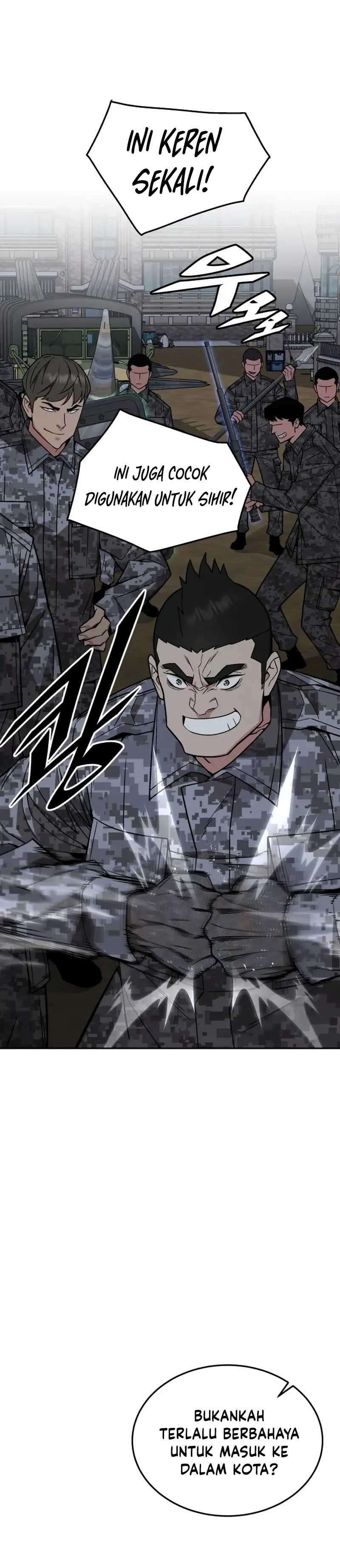 Apocalyptic Chef Awakening  Chapter 61