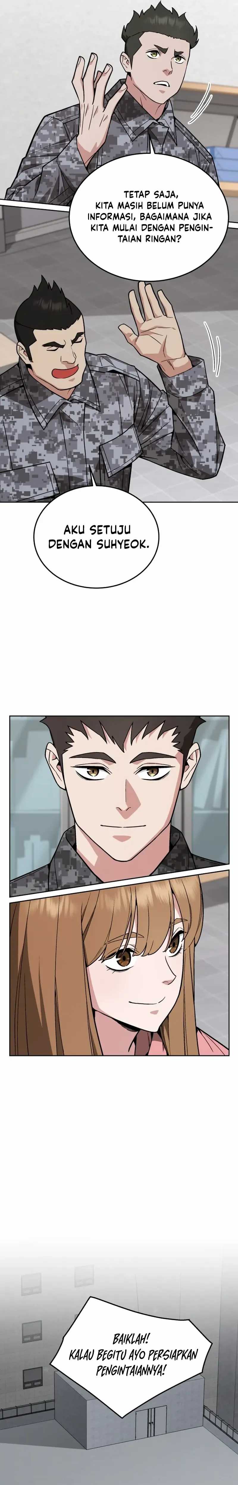 Apocalyptic Chef Awakening  Chapter 61