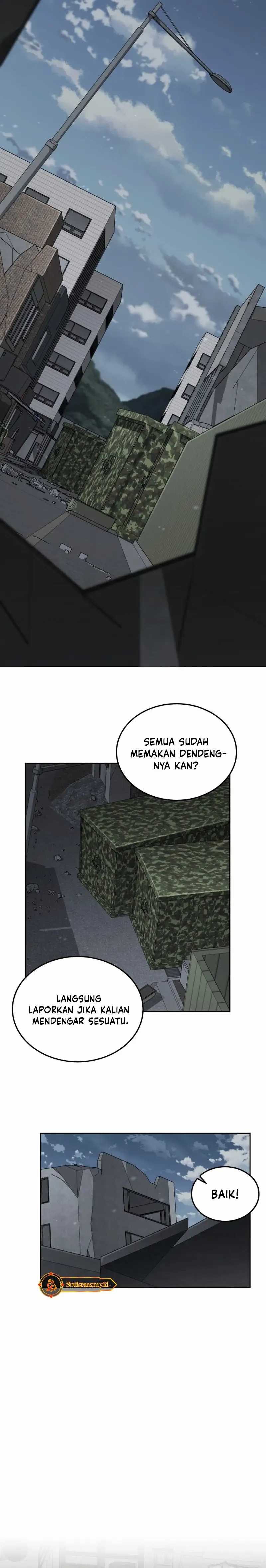 Apocalyptic Chef Awakening  Chapter 61