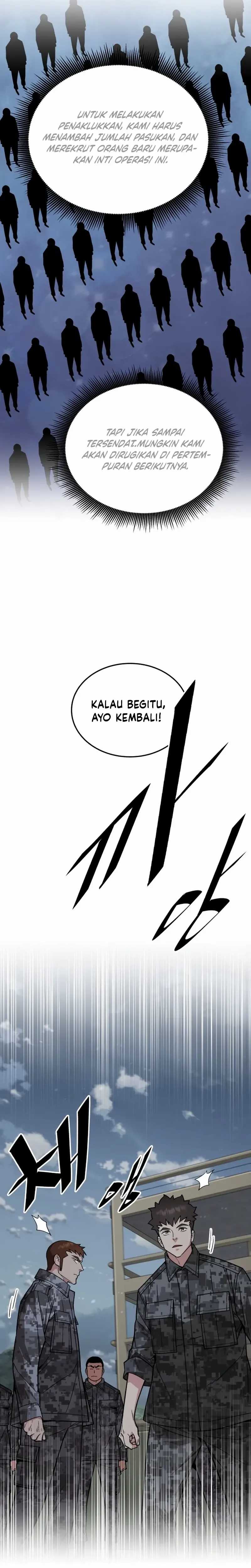 Apocalyptic Chef Awakening  Chapter 61