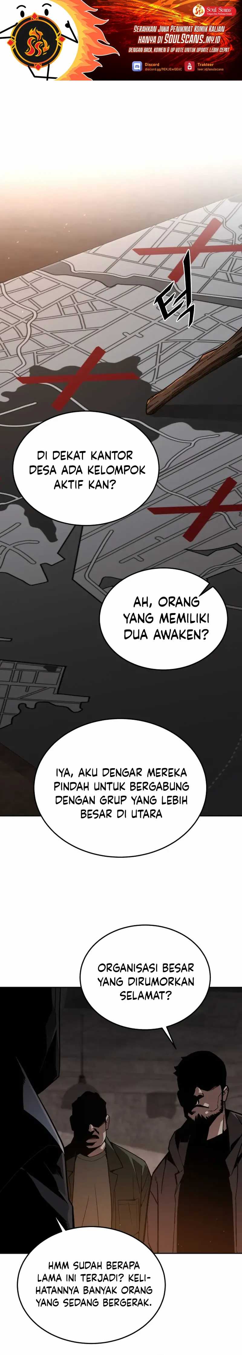 Apocalyptic Chef Awakening  Chapter 61