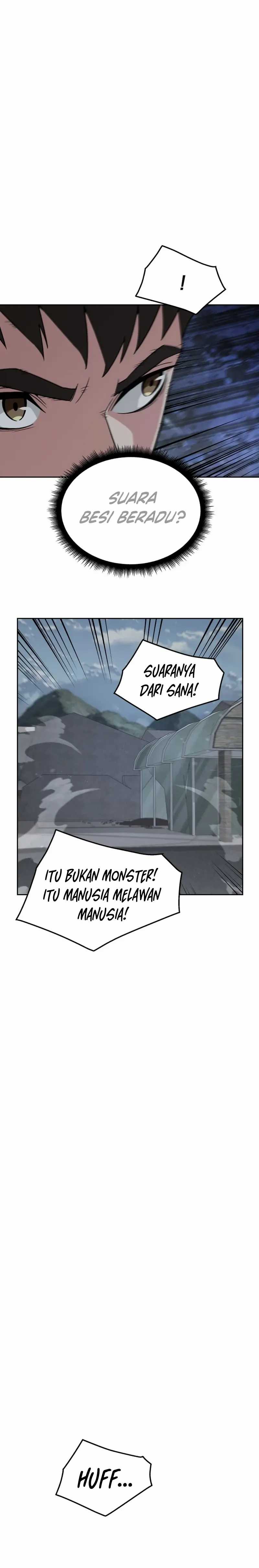 Apocalyptic Chef Awakening  Chapter 61