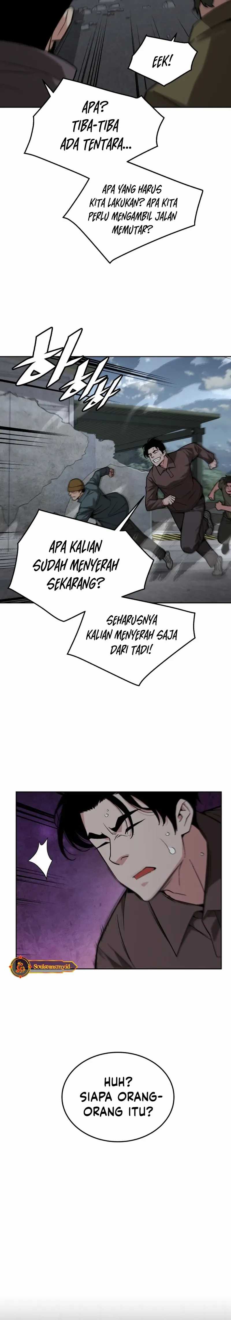 Apocalyptic Chef Awakening  Chapter 61