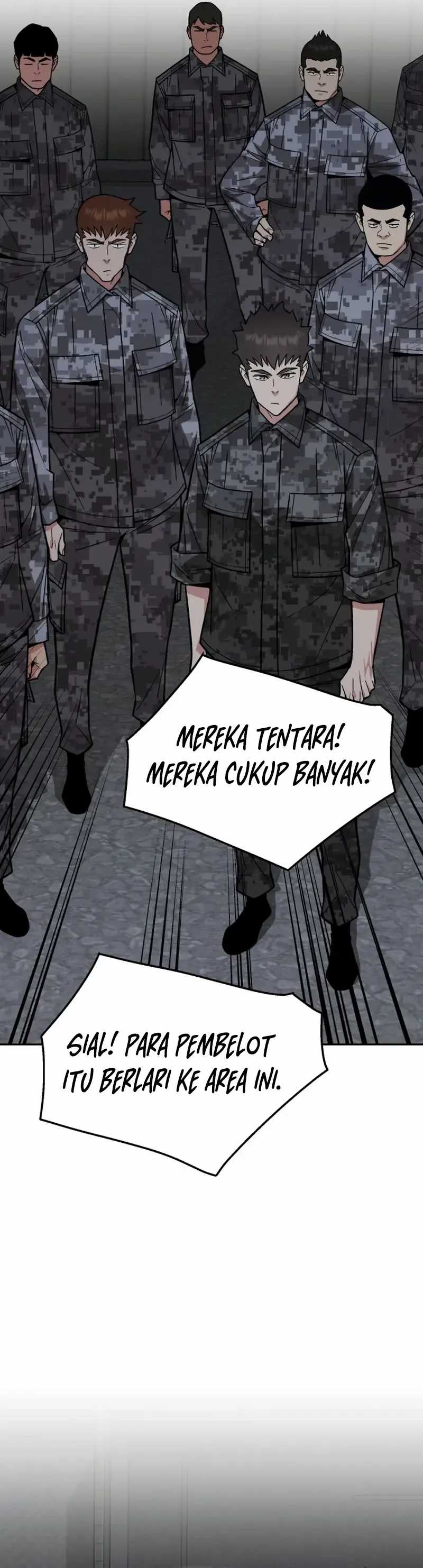 Apocalyptic Chef Awakening  Chapter 61