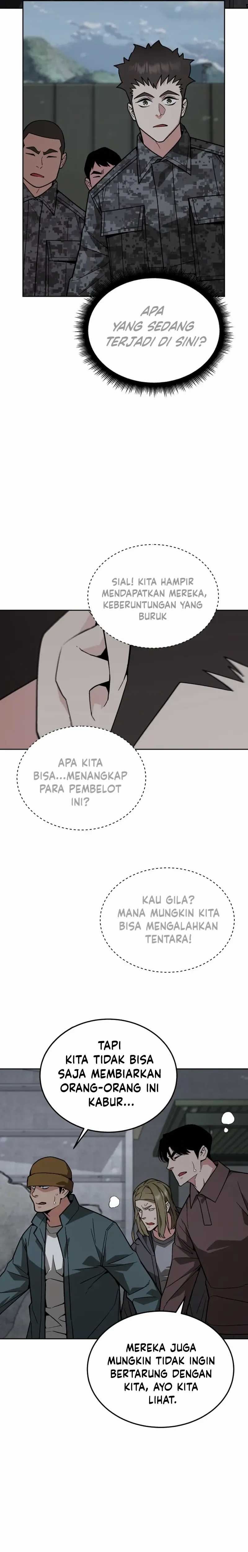 Apocalyptic Chef Awakening  Chapter 61