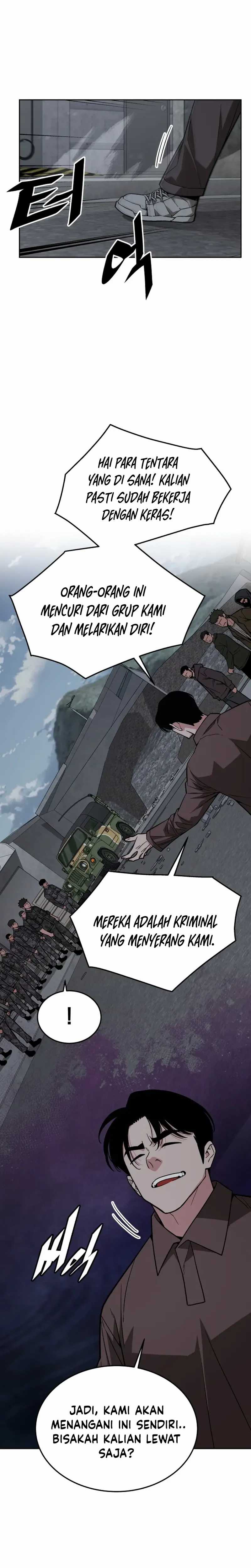 Apocalyptic Chef Awakening  Chapter 61