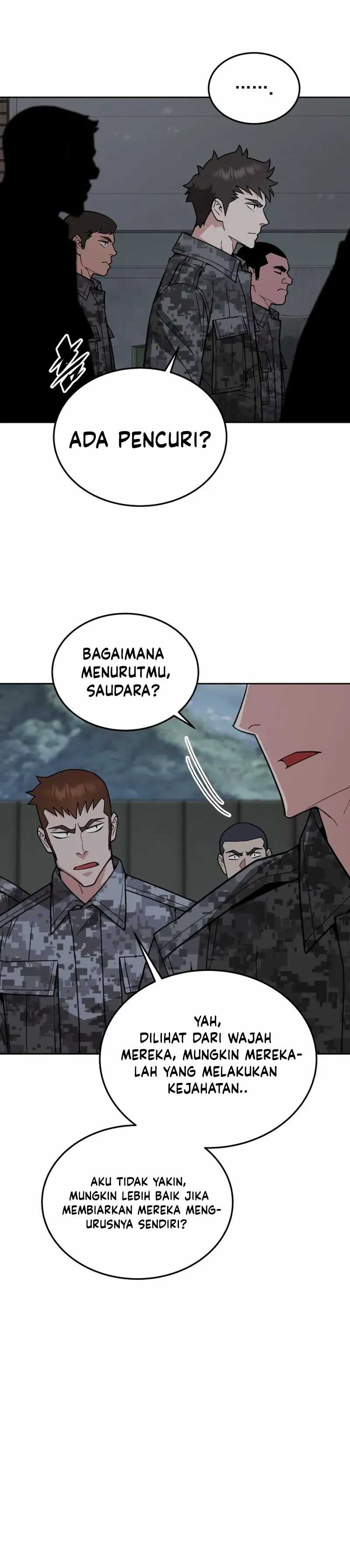 Apocalyptic Chef Awakening  Chapter 61