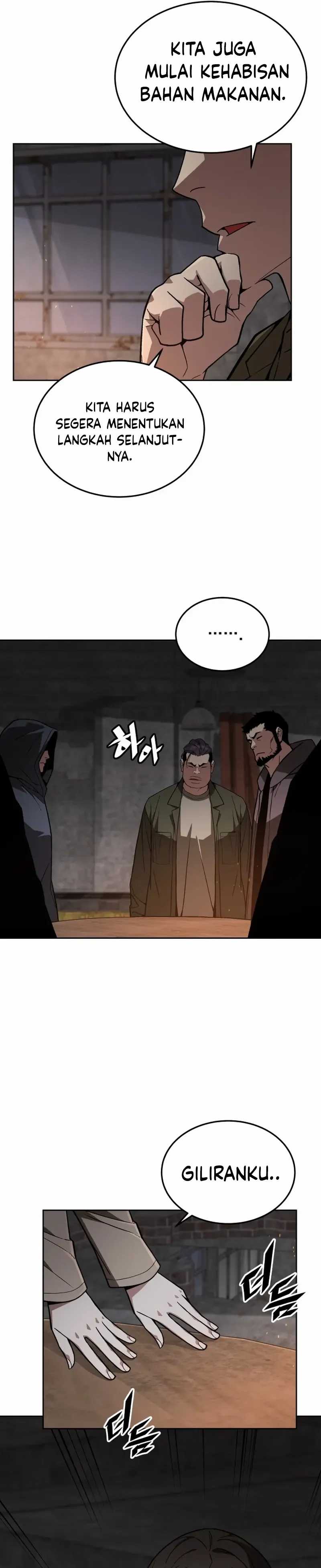 Apocalyptic Chef Awakening  Chapter 61