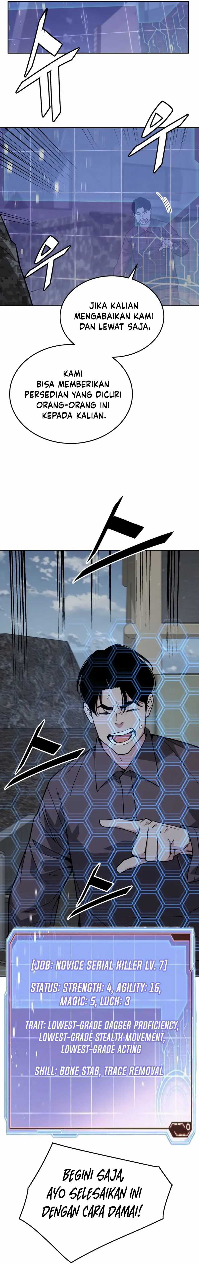Apocalyptic Chef Awakening  Chapter 61