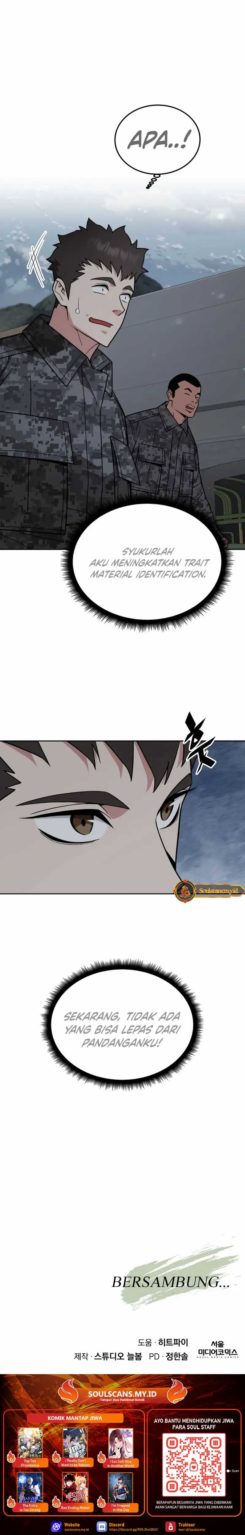 Apocalyptic Chef Awakening  Chapter 61