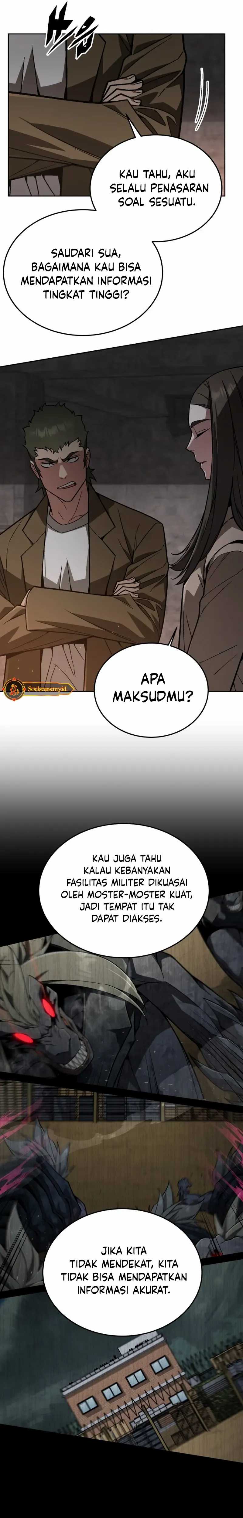 Apocalyptic Chef Awakening  Chapter 61