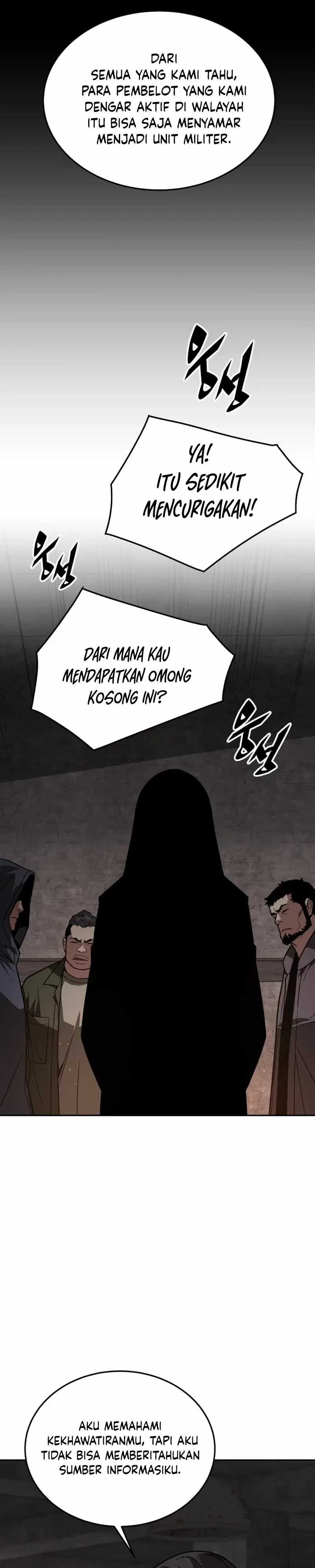 Apocalyptic Chef Awakening  Chapter 61
