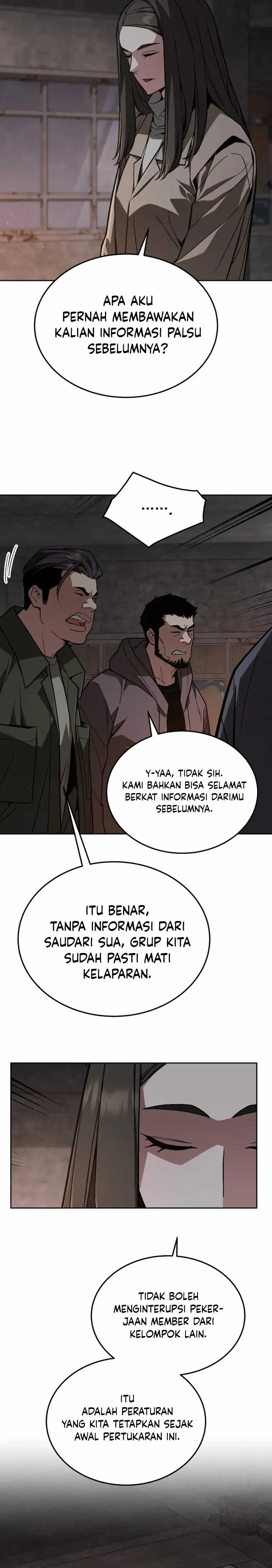 Apocalyptic Chef Awakening  Chapter 61