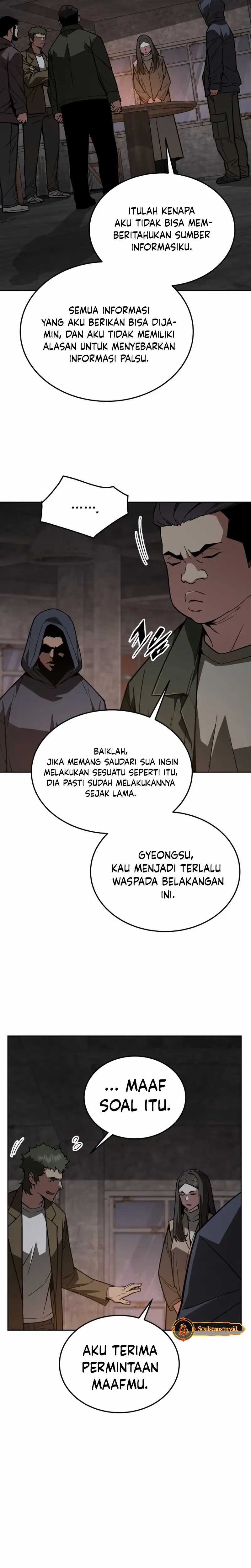 Apocalyptic Chef Awakening  Chapter 61