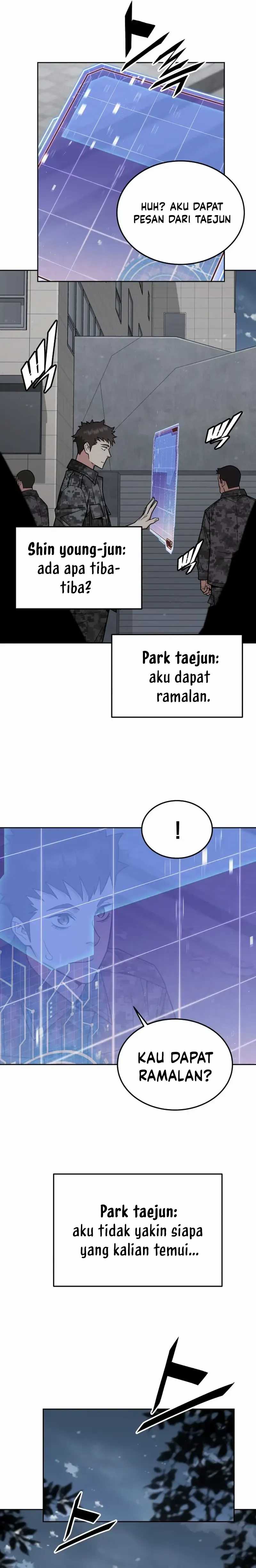 Apocalyptic Chef Awakening  Chapter 62
