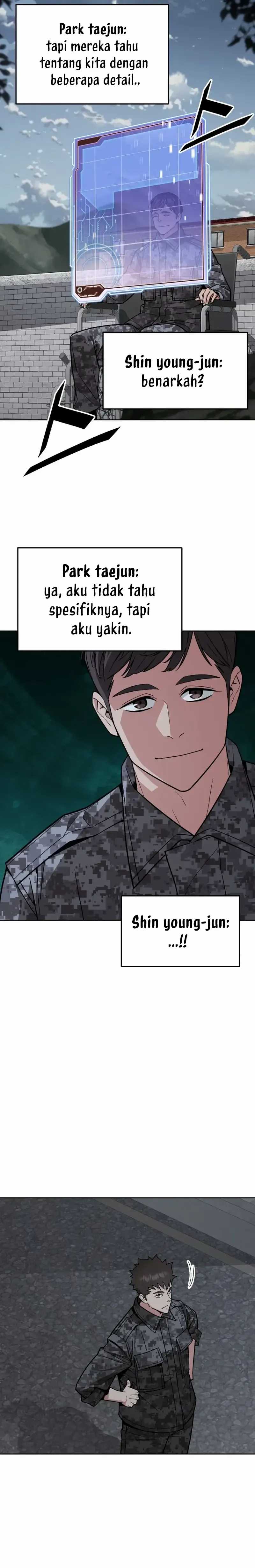 Apocalyptic Chef Awakening  Chapter 62