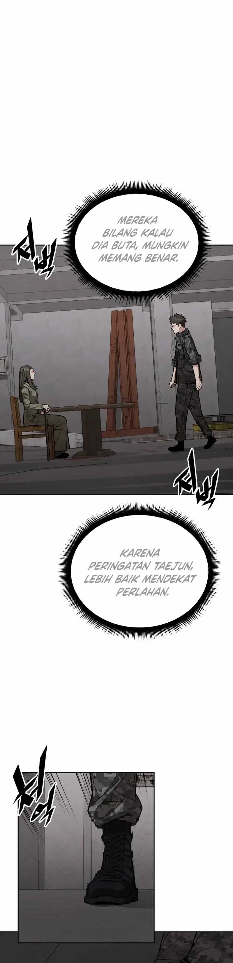 Apocalyptic Chef Awakening  Chapter 62