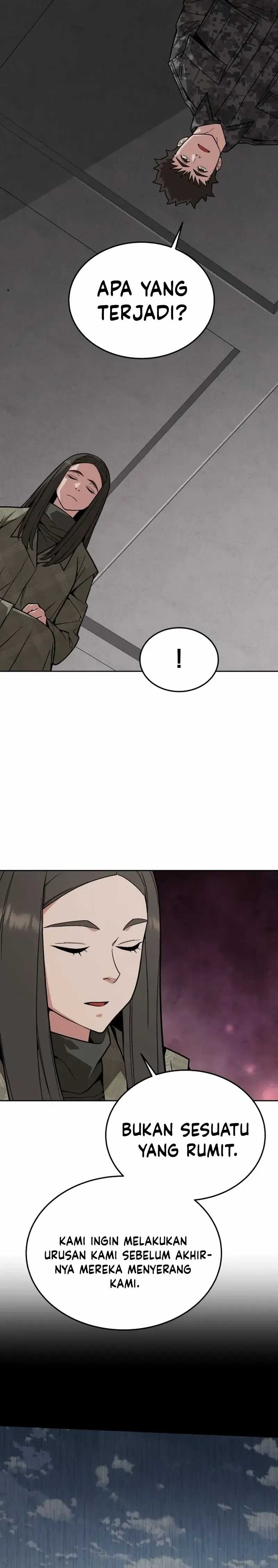 Apocalyptic Chef Awakening  Chapter 62