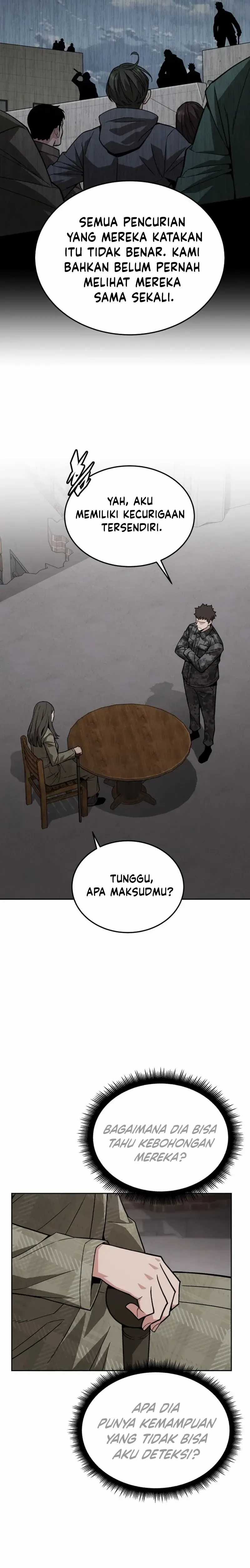 Apocalyptic Chef Awakening  Chapter 62