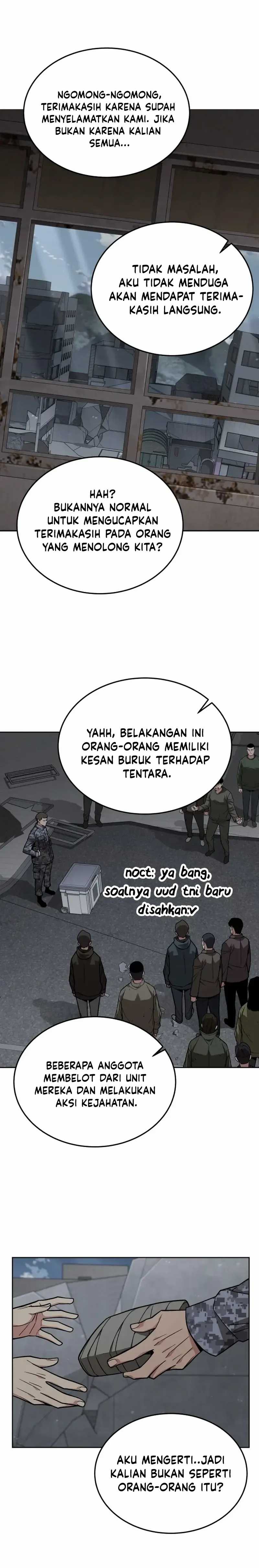 Apocalyptic Chef Awakening  Chapter 62
