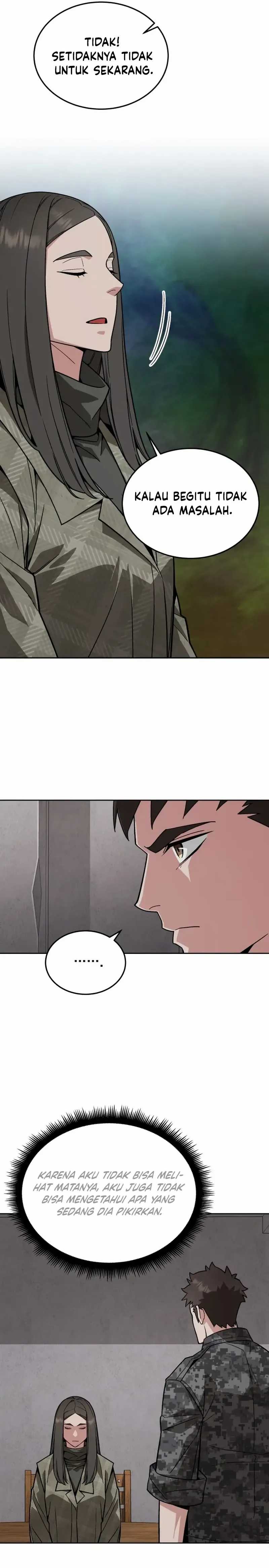 Apocalyptic Chef Awakening  Chapter 62