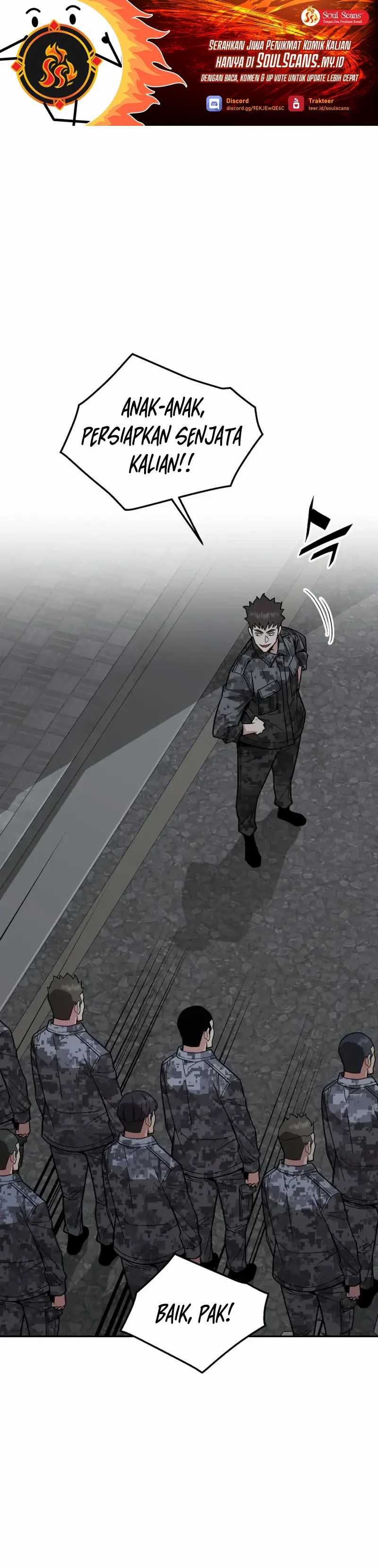 Apocalyptic Chef Awakening  Chapter 62