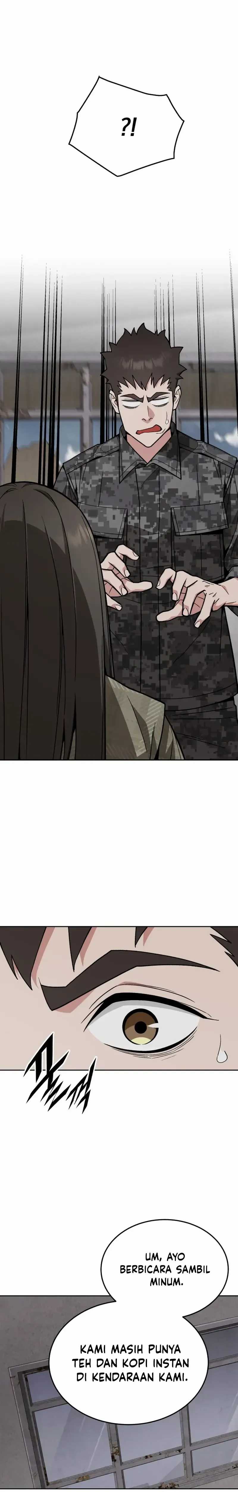 Apocalyptic Chef Awakening  Chapter 62