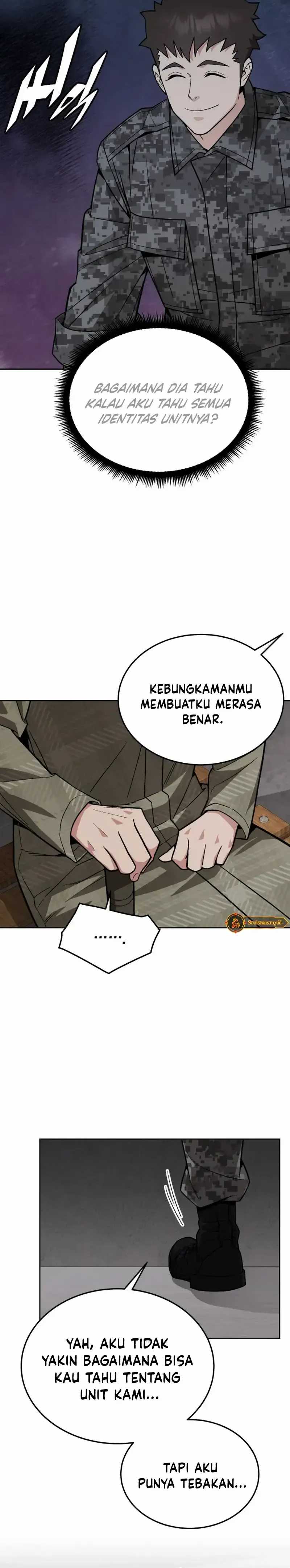 Apocalyptic Chef Awakening  Chapter 62