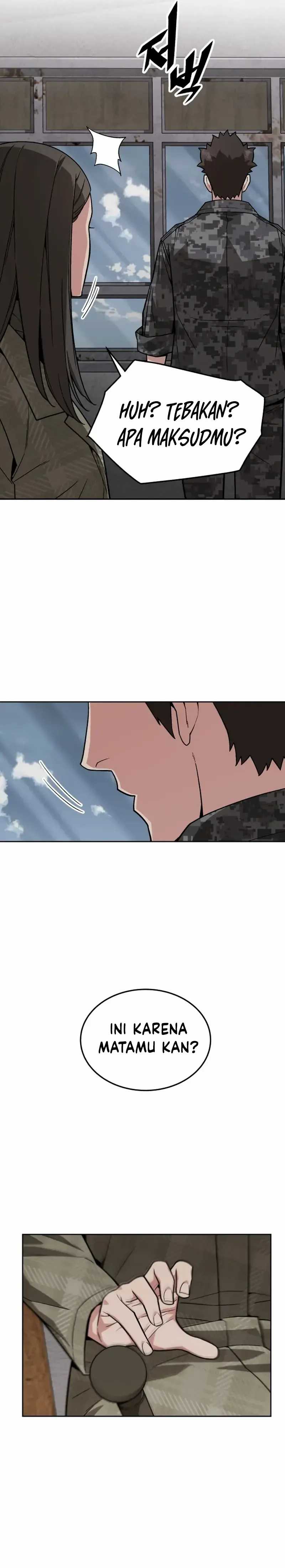 Apocalyptic Chef Awakening  Chapter 62