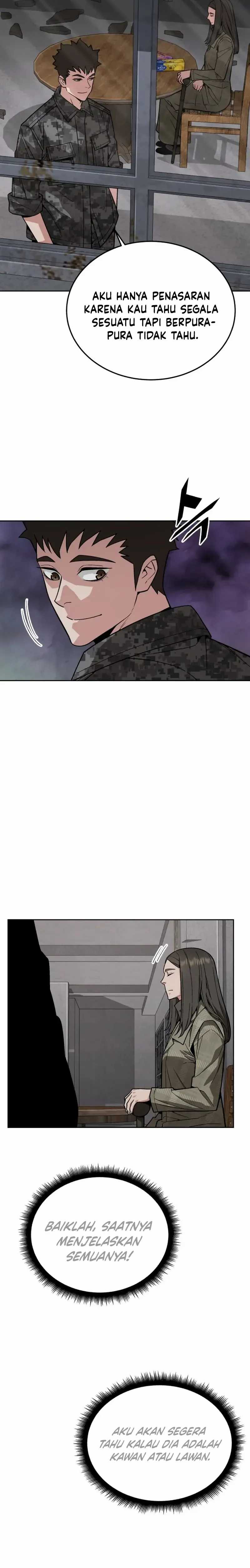 Apocalyptic Chef Awakening  Chapter 62