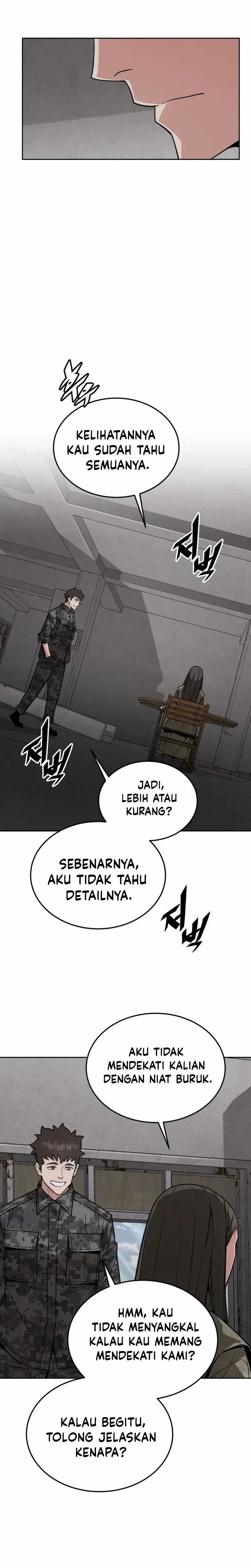 Apocalyptic Chef Awakening  Chapter 62