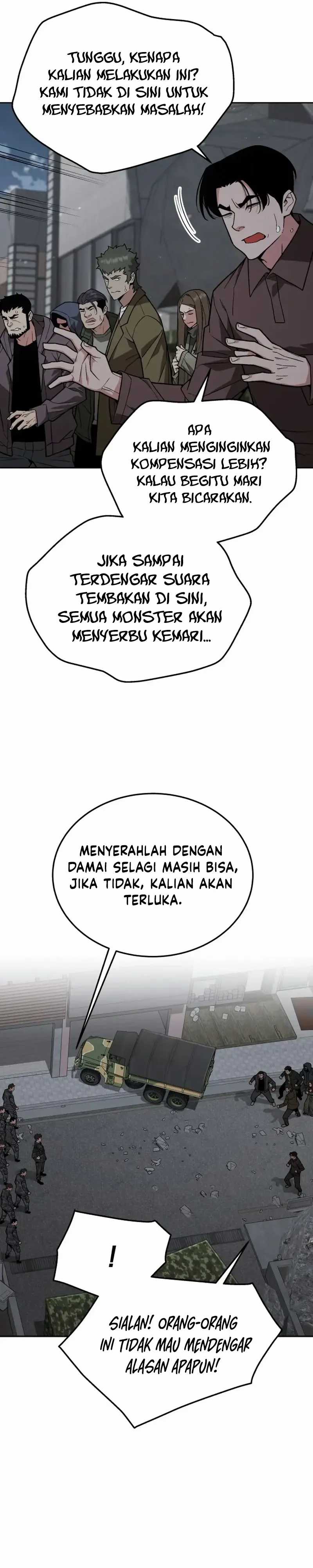 Apocalyptic Chef Awakening  Chapter 62
