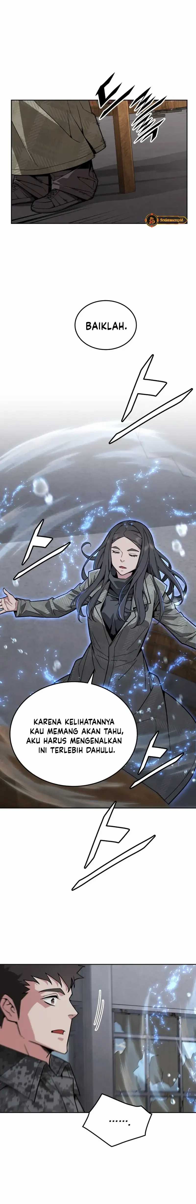 Apocalyptic Chef Awakening  Chapter 62