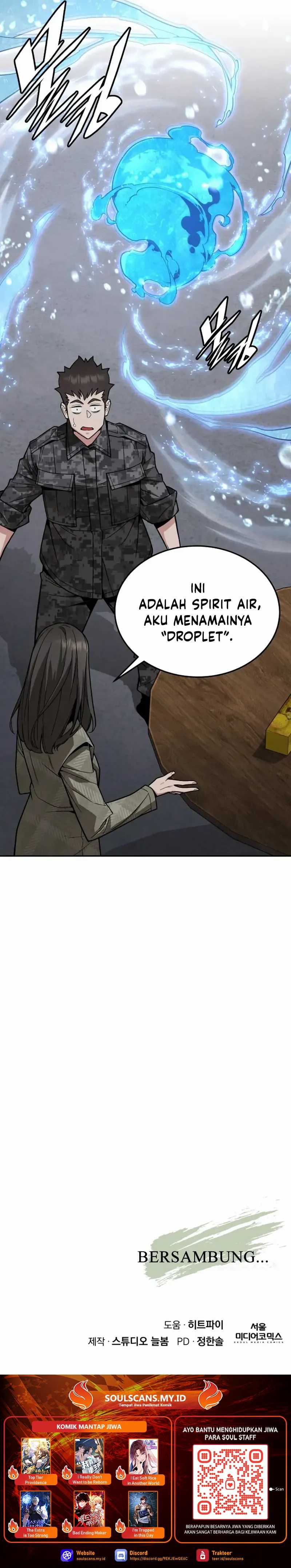 Apocalyptic Chef Awakening  Chapter 62