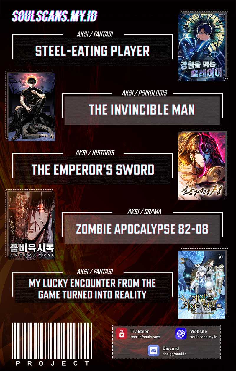 Apocalyptic Chef Awakening  Chapter 62