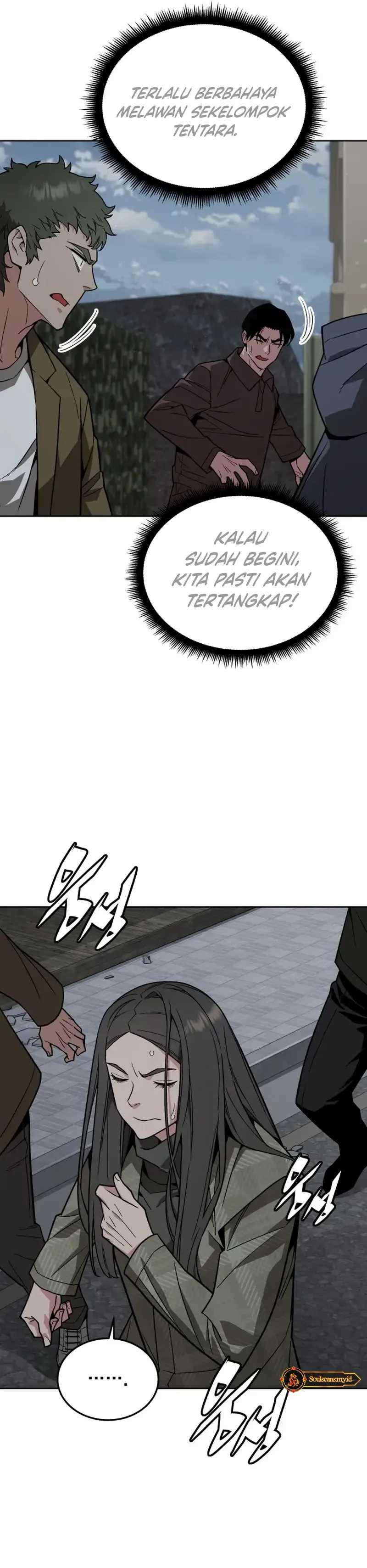 Apocalyptic Chef Awakening  Chapter 62