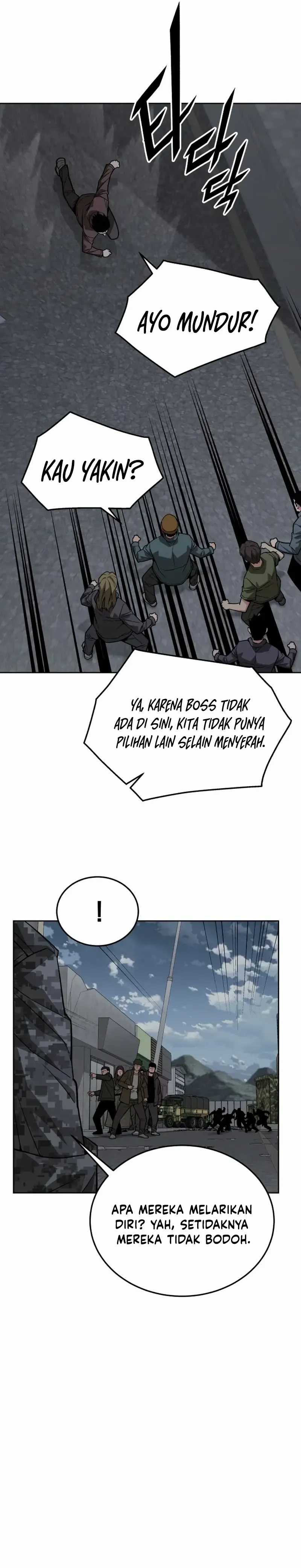 Apocalyptic Chef Awakening  Chapter 62