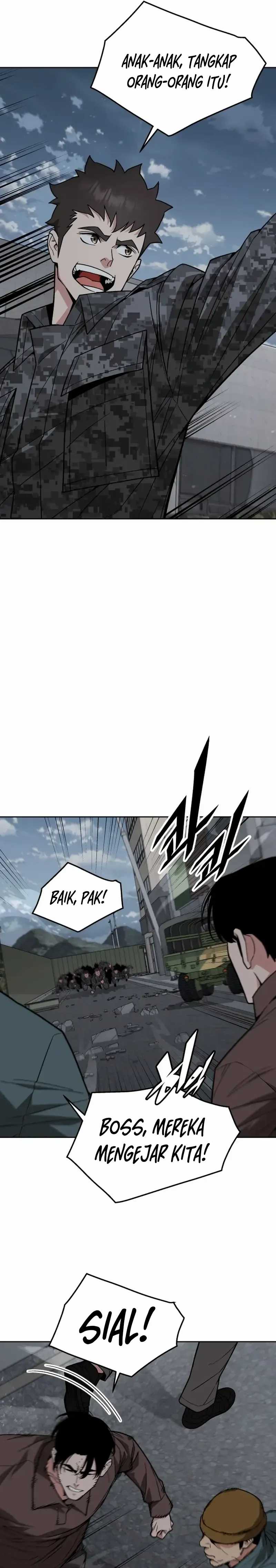 Apocalyptic Chef Awakening  Chapter 62