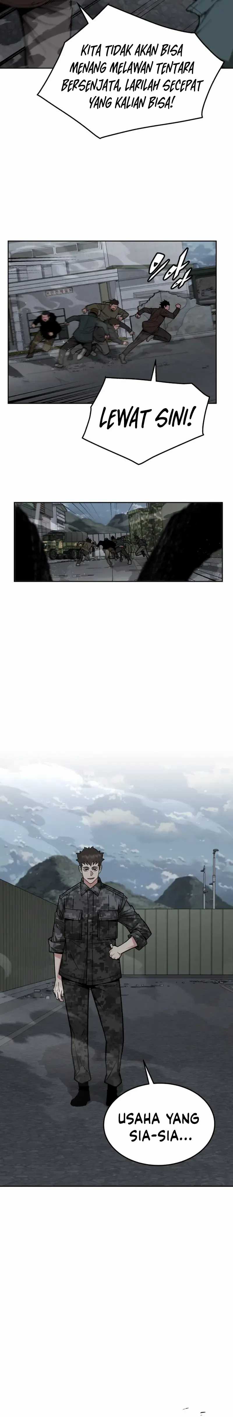 Apocalyptic Chef Awakening  Chapter 62