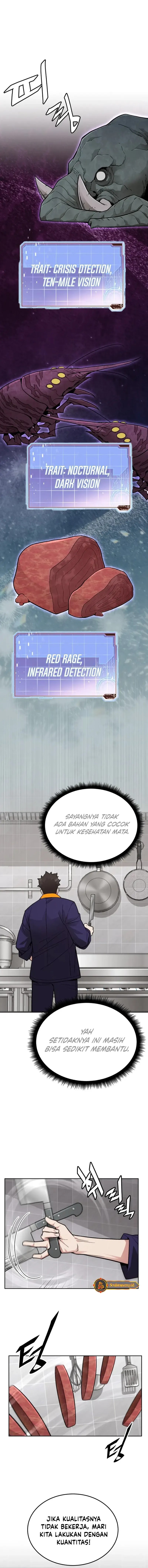 Apocalyptic Chef Awakening  Chapter 63