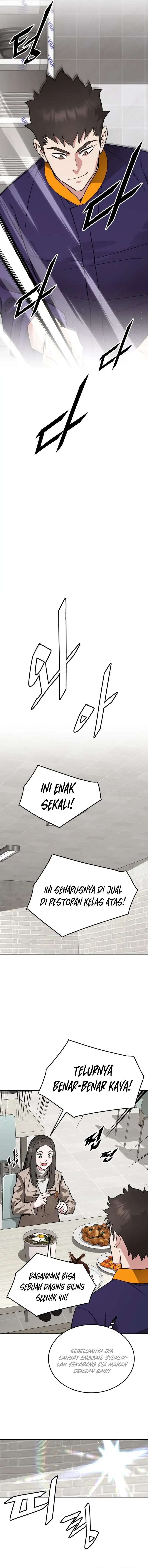 Apocalyptic Chef Awakening  Chapter 63