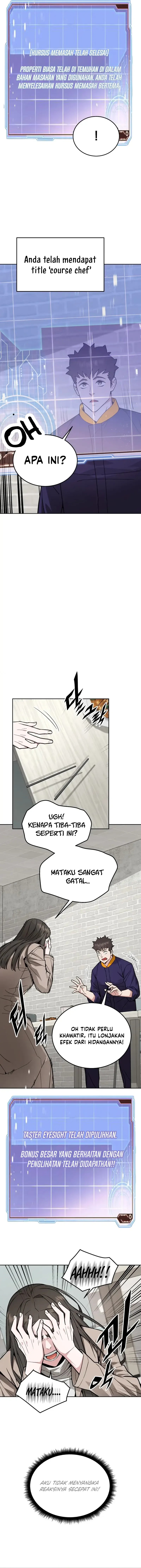 Apocalyptic Chef Awakening  Chapter 63