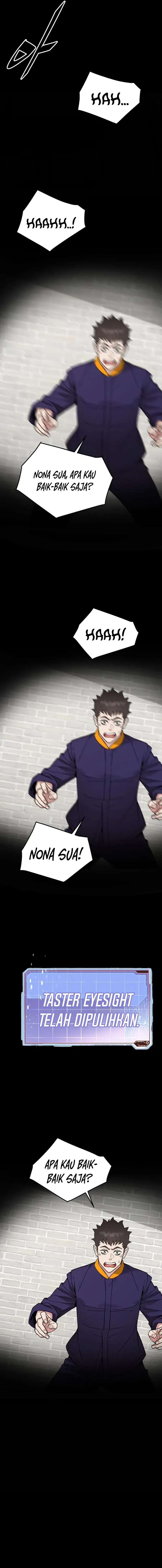 Apocalyptic Chef Awakening  Chapter 63