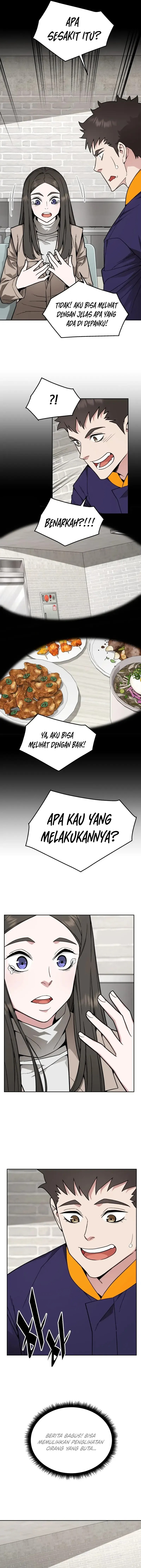 Apocalyptic Chef Awakening  Chapter 63