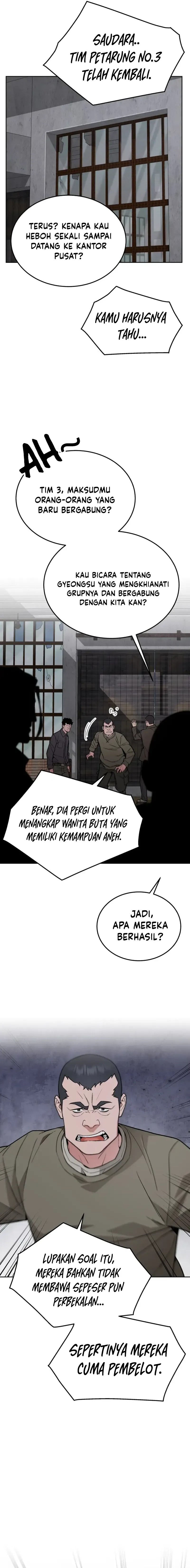 Apocalyptic Chef Awakening  Chapter 63