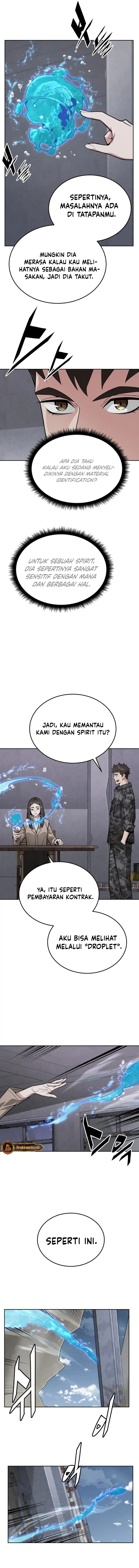Apocalyptic Chef Awakening  Chapter 63