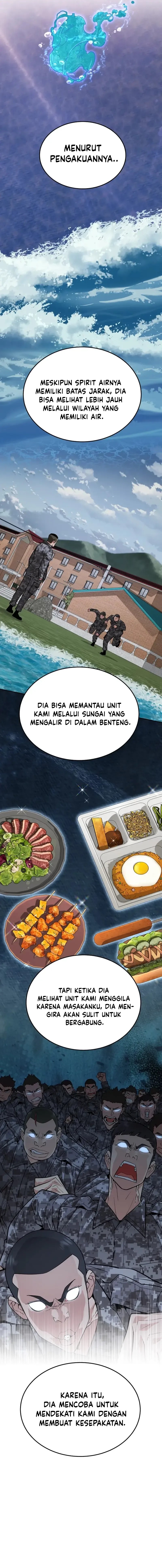 Apocalyptic Chef Awakening  Chapter 63