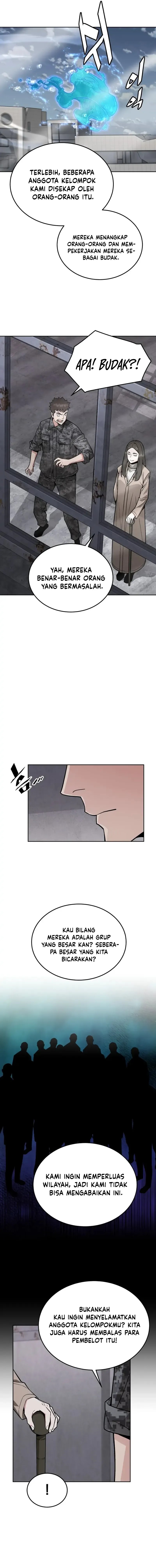 Apocalyptic Chef Awakening  Chapter 63