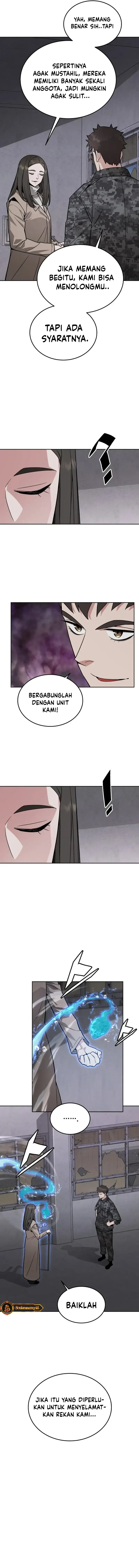 Apocalyptic Chef Awakening  Chapter 63